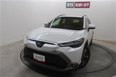 カローラクロス ハイブリッド Z