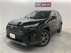 トヨタ RAV4 ハイブリッドG