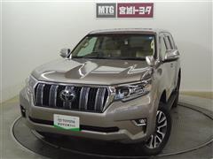 トヨタ ランドクルーザー プラドTX L