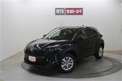 ヤリスクロス ハイブリッド G