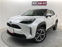 ヤリスクロス HV Z