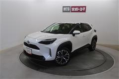 ヤリスクロス ハイブリッド Z