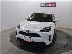 ヤリスクロス ハイブリッド Z