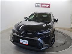 カローラクロス ハイブリッド Z
