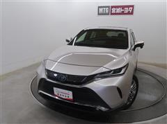 ハリアーhv Z レザーパッケージ