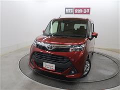 トヨタ タンク Gコージーエディション