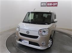 ダイハツ ムーヴキャンバス G メイク SA3