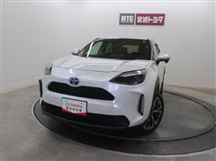 トヨタ ヤリスクロス ハイブリッド Z