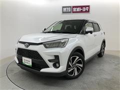 トヨタ ライズ Z