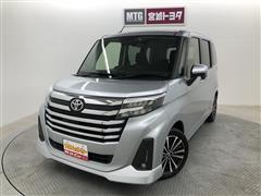 トヨタ ルーミー カスタムG-T