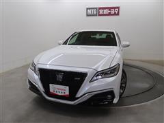 トヨタ　クラウン HV RS Ad FOUR