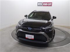 トヨタ カローラクロス ハイブリッド Z