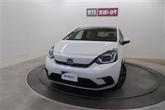 ホンダ フィット E:HEV ホーム