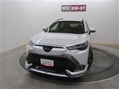 トヨタ カローラクロス ハイブリッド Z