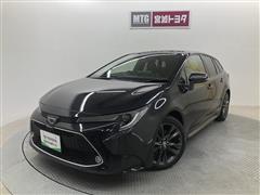 トヨタ カローラツーリング WxB