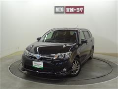 トヨタ カローラフィールダー HV G エアロ