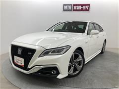 クラウン RS アドバンス