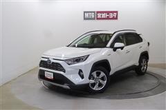 RAV4 ハイブリッドG