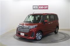 ルーミー カスタムG