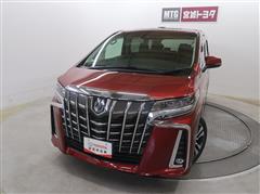 アルファード S Cパッケージ