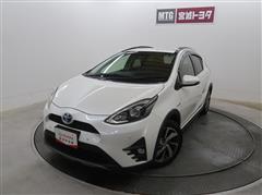 アクア クロスオーバー