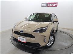 トヨタ ヤリスクロス ハイブリッド G