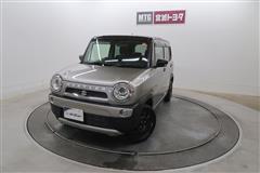 ハスラー ハイブリッド タフワイルト