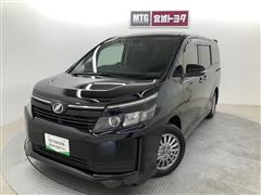 トヨタ　ヴォクシー X