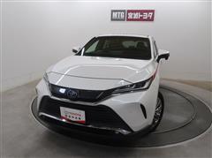 トヨタ ハリアーハイブリッド Z