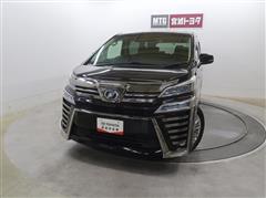 トヨタ ヴェルファイア HV ZR G