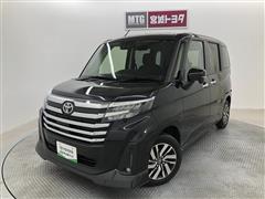 トヨタ ルーミー カスタムG