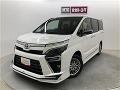 ヴォクシーHV ZS キラメキ3