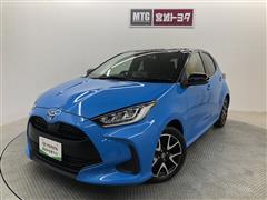 トヨタ ヤリス Z