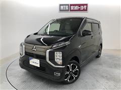 三菱 eKクロス EV P