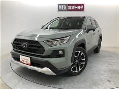 トヨタ　RAV4 アドベンチャー