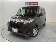 トヨタ ルーミー G-T