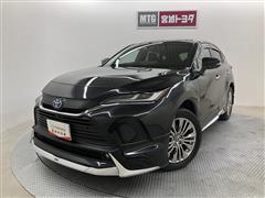ハリア- HV レザ-パッケ-ジ