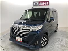 ルーミー カスタムG