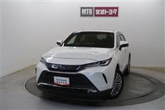 ハリアーhv Z レザーパッケージ