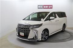 アルファード S Cパッケージ