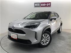 ヤリスクロス ハイブリッド G