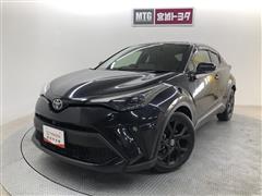 C-HR G-Tモードネロ S-pl2