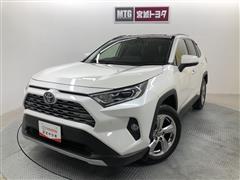 トヨタ RAV4 ハイブリッドG
