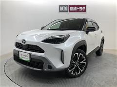 ヤリスクロス HV Zアドベンチャー