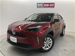 ヤリスクロス ハイブリッド G