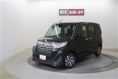 ルーミー カスタムG