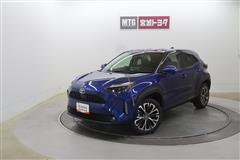 ヤリスクロス ハイブリッド Z