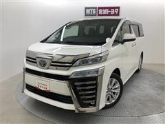 ヴェルファイア Z