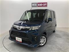 トヨタ ルーミー G