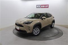 ヤリスクロス G